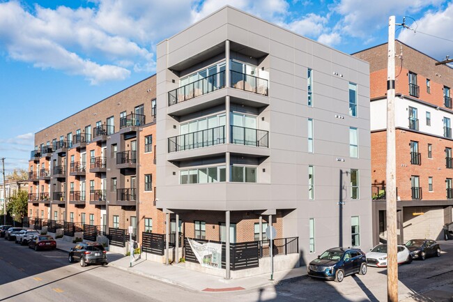 Southwest Corner - Nine+Eighteen