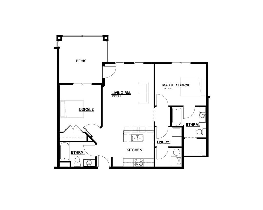 B3 Floor Plan - B3