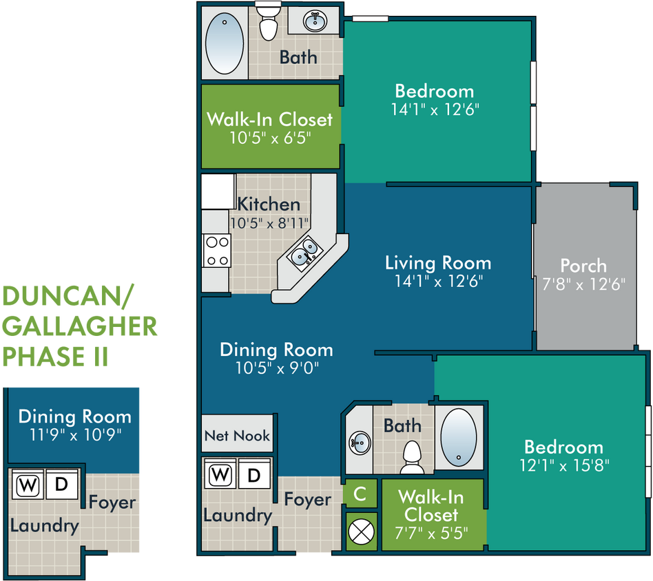 Duncan II - Duncan II