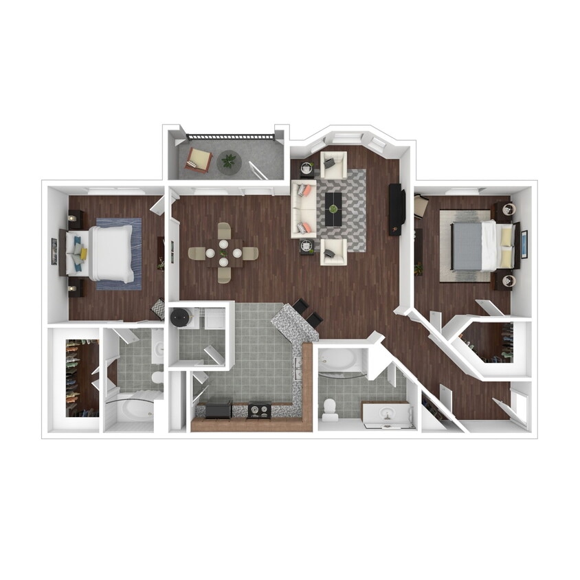 Floor Plan - B2