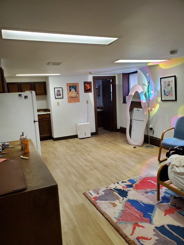 Floor Plan - studio 129 BR