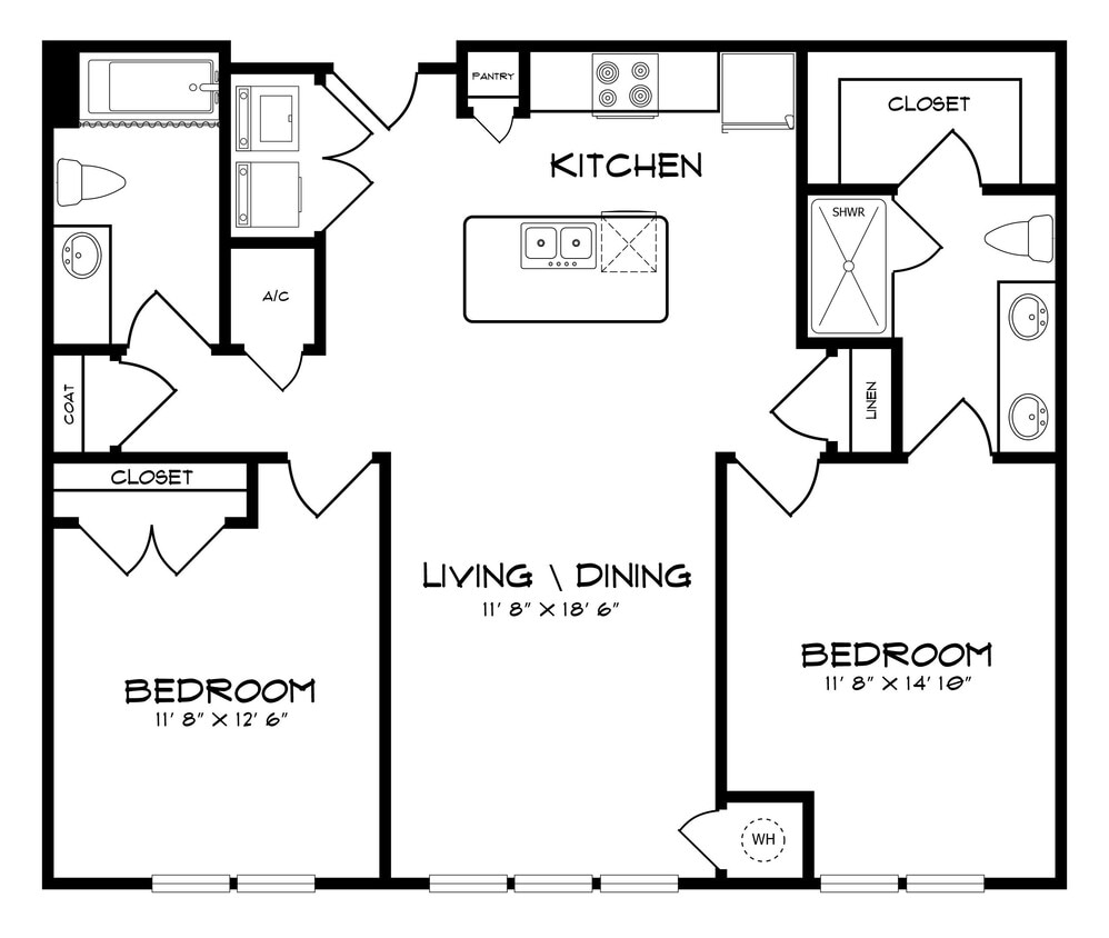 Floor Plan - B2