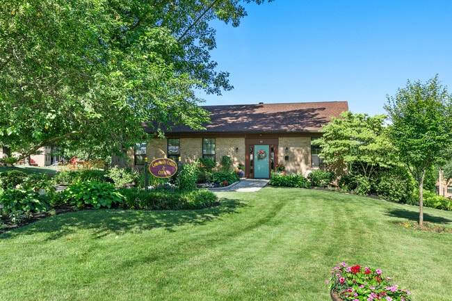 Community Building and Rental Office - Powder Mill Apartments