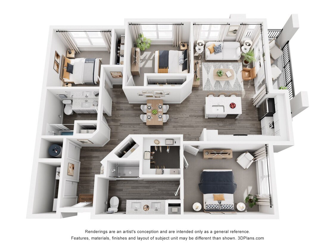 Floor Plan - C1