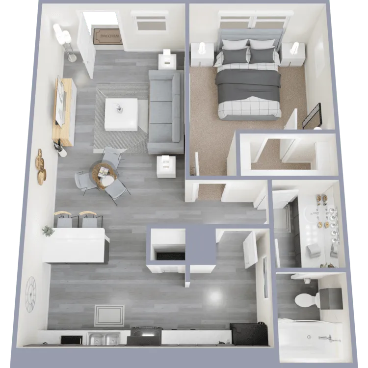 WG A2 1x1 692 sqft.png - A2-Bobcat