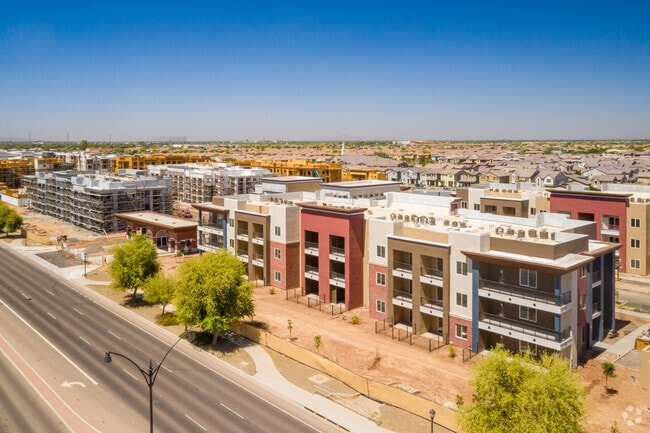 Building Photo - The Crossing at Cooley Station
