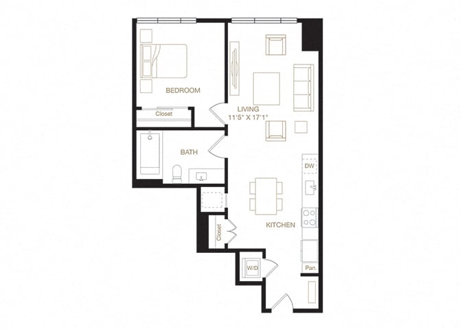 Floor Plan - Chabot