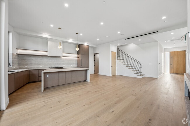 4BR, 4BA - 2979SF - Kitchen, Living Room and Dining Room - 11835 Tennessee Pl