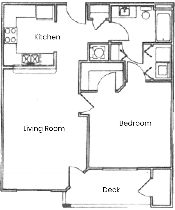 Floor Plan - A1