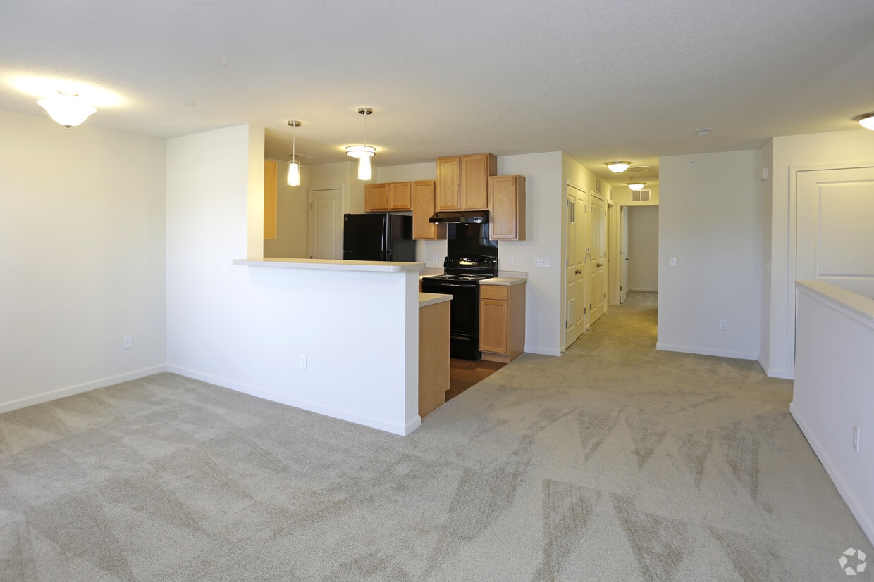Floor Plan - 2 Bedroom