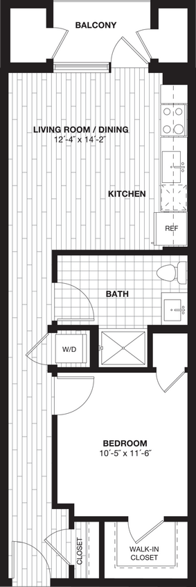 Floor Plan - S6A