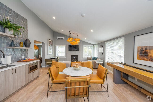 Club House - Cascadia at Fairwood Landing