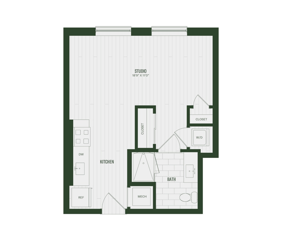 Floor Plan - S1