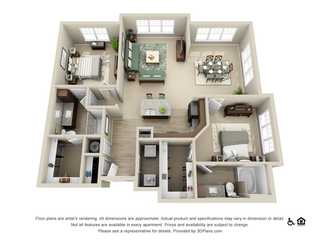 Floor Plan - B5