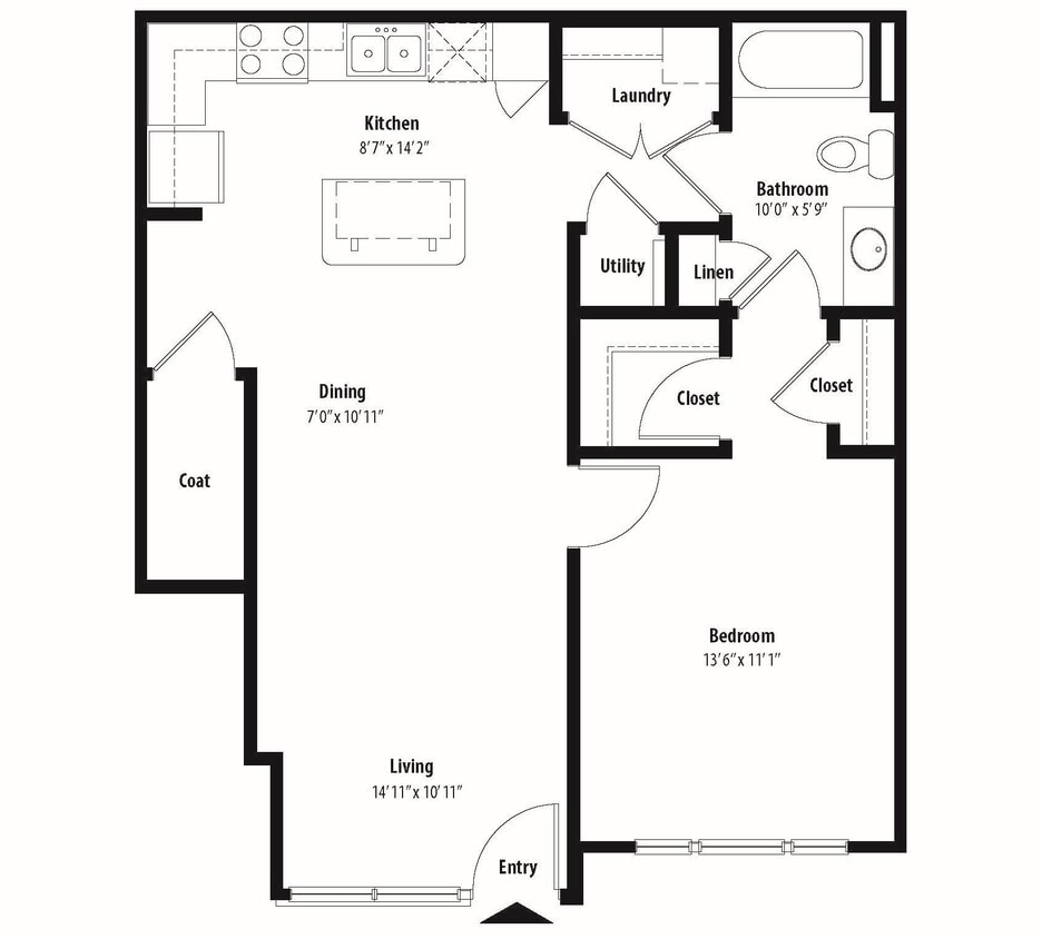 Floor Plan - A1