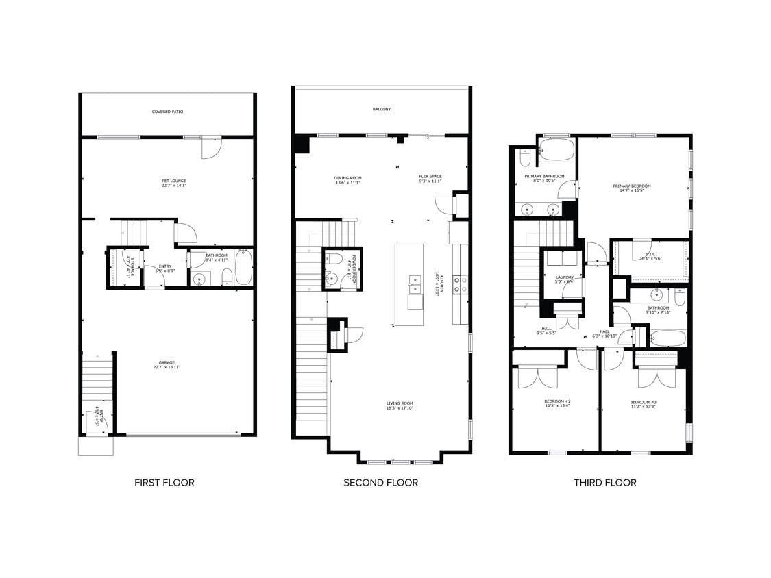 Floor Plan - D2T