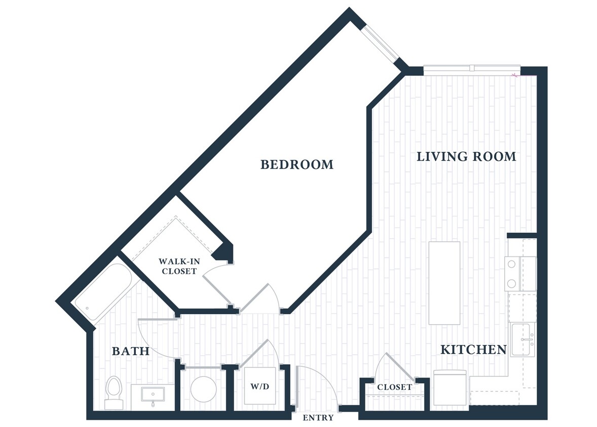 Floor Plan - A202 