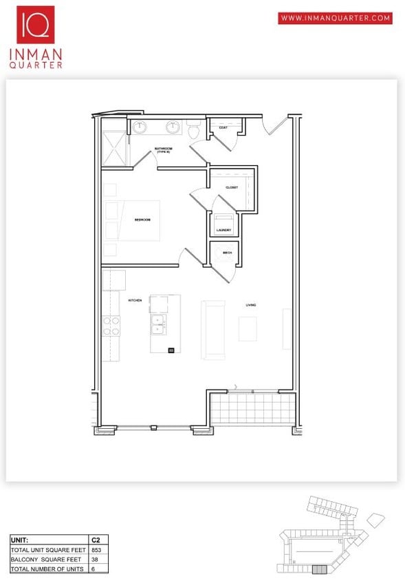 Floor Plan - C2