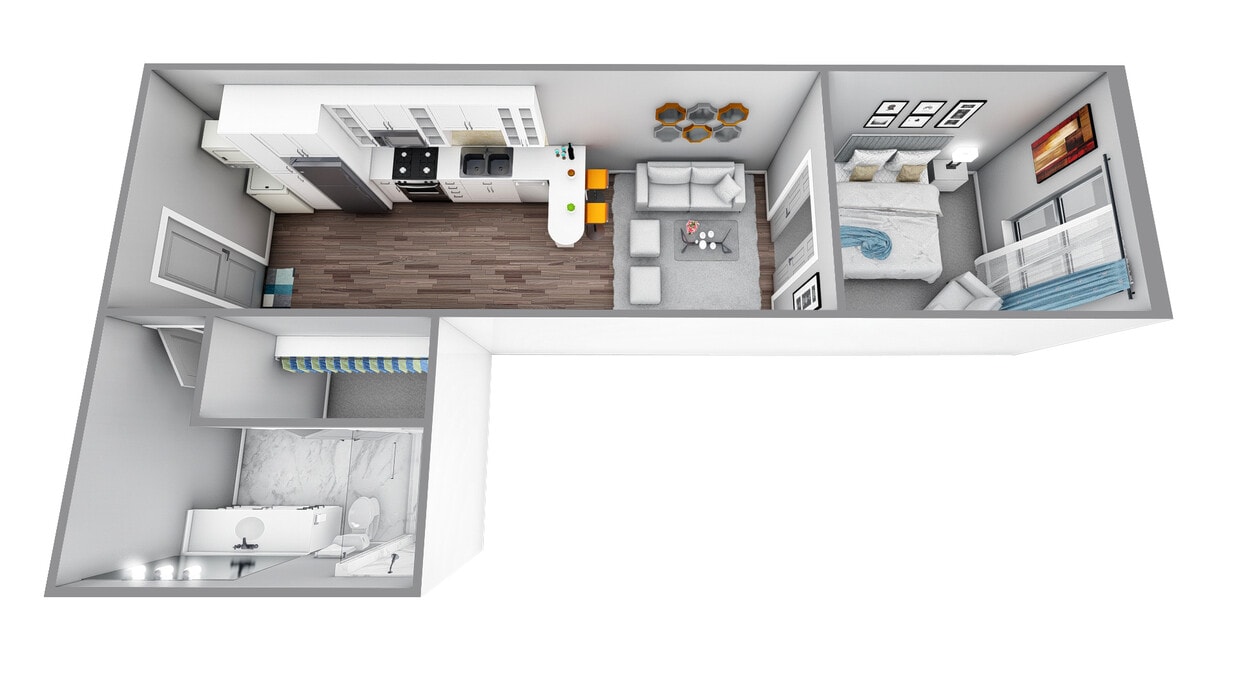 Garnet Corporate Suite - Garnet Corporate Suite