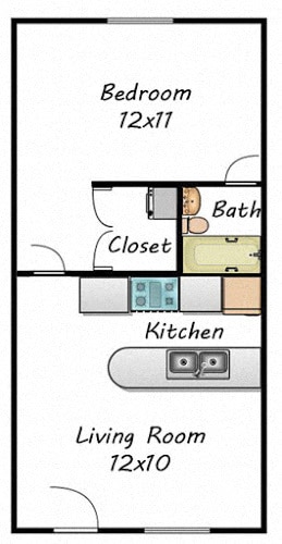 Floor Plan - S2