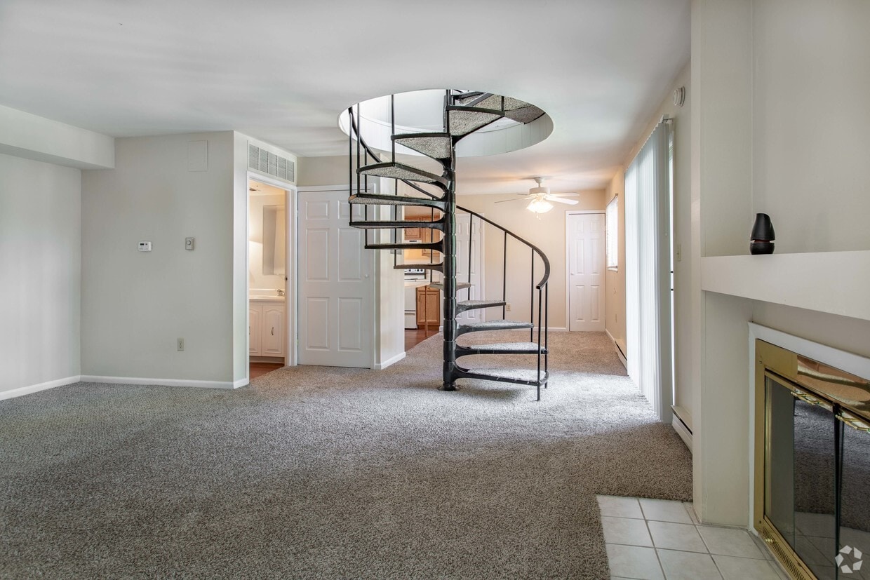 Floor Plan - 2 Bed/2.5 Bath