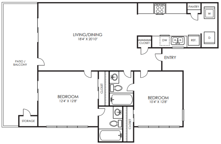 Screenshot 2024-04-29 091226.png - 2 Bedroom, 2 Bath