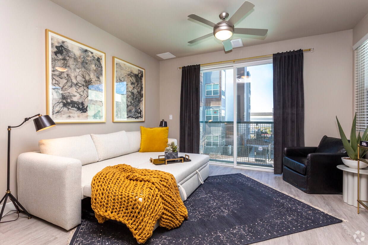 Floor Plan - S1 Studio