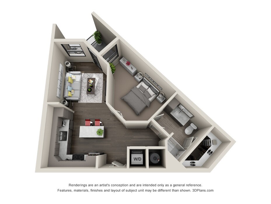Floor Plan - A3