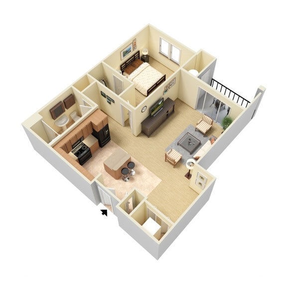 Floor Plan - A3