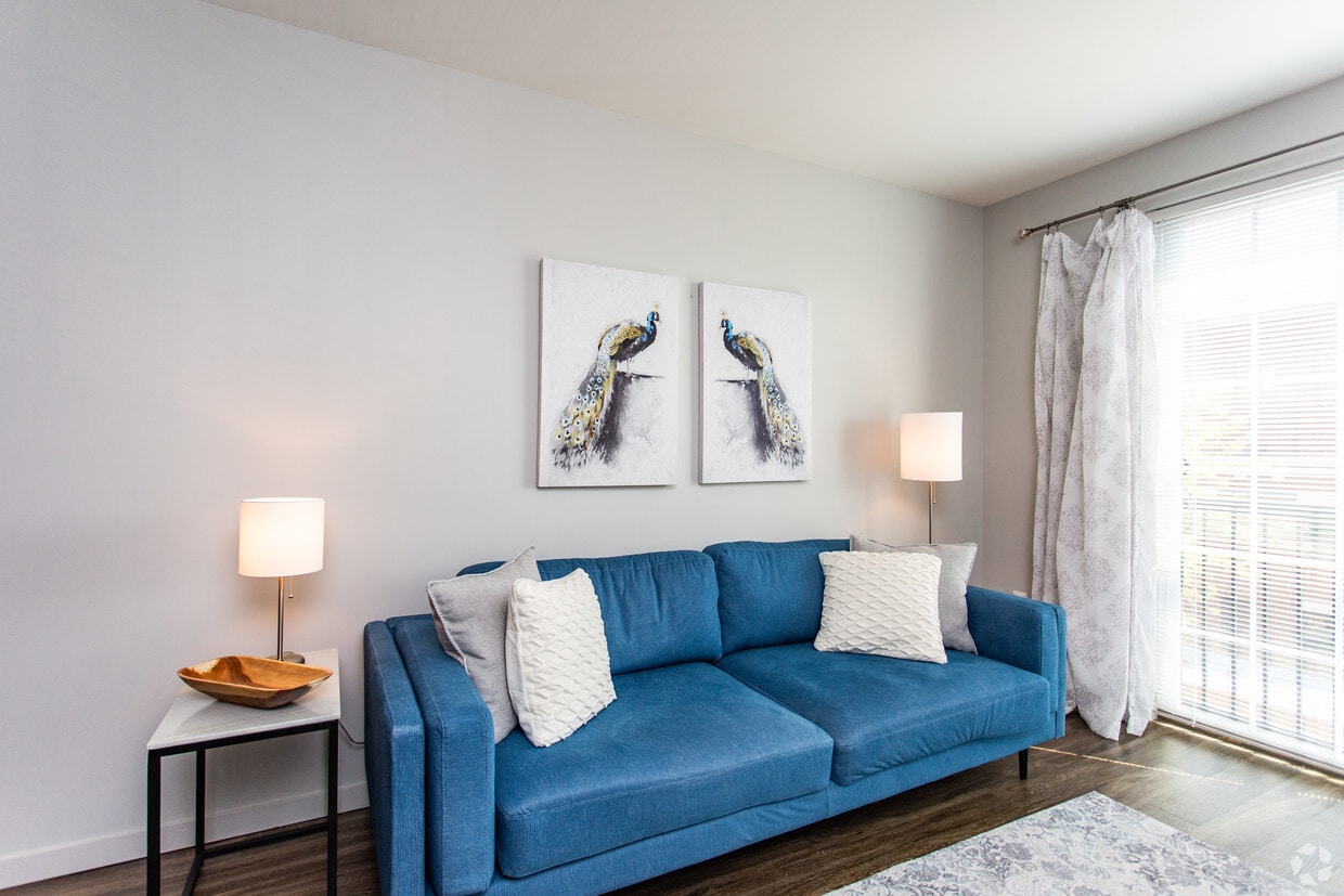 Floor Plan - The Grant