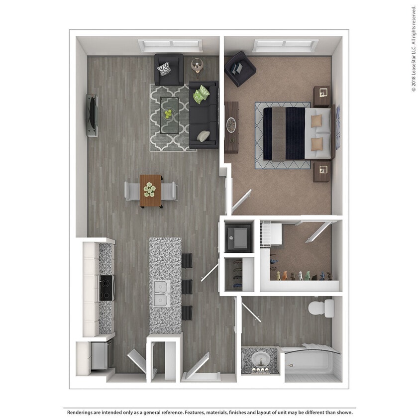 Floor Plan - Newby
