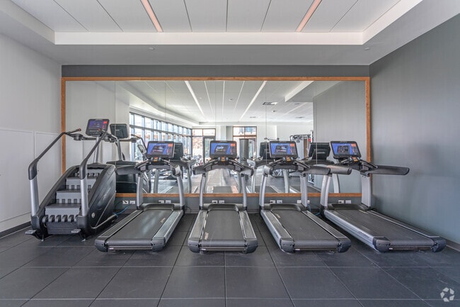 Fitness - The Berkman