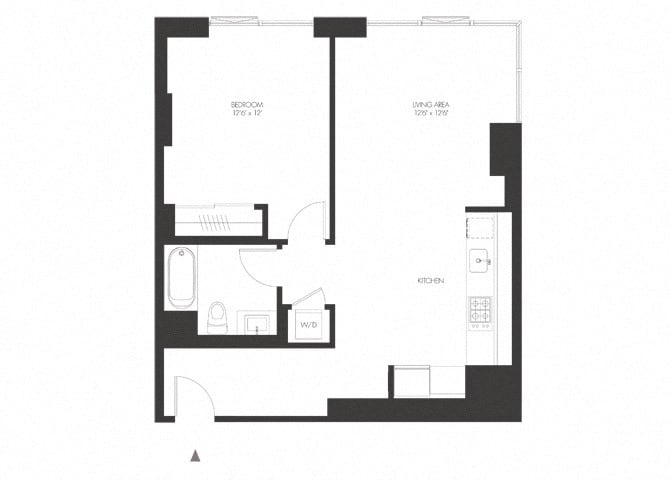 Floor Plan - E