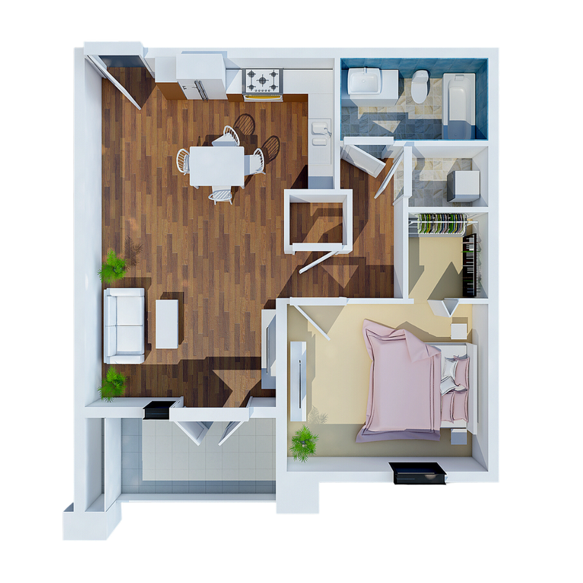 Floor Plan - A2