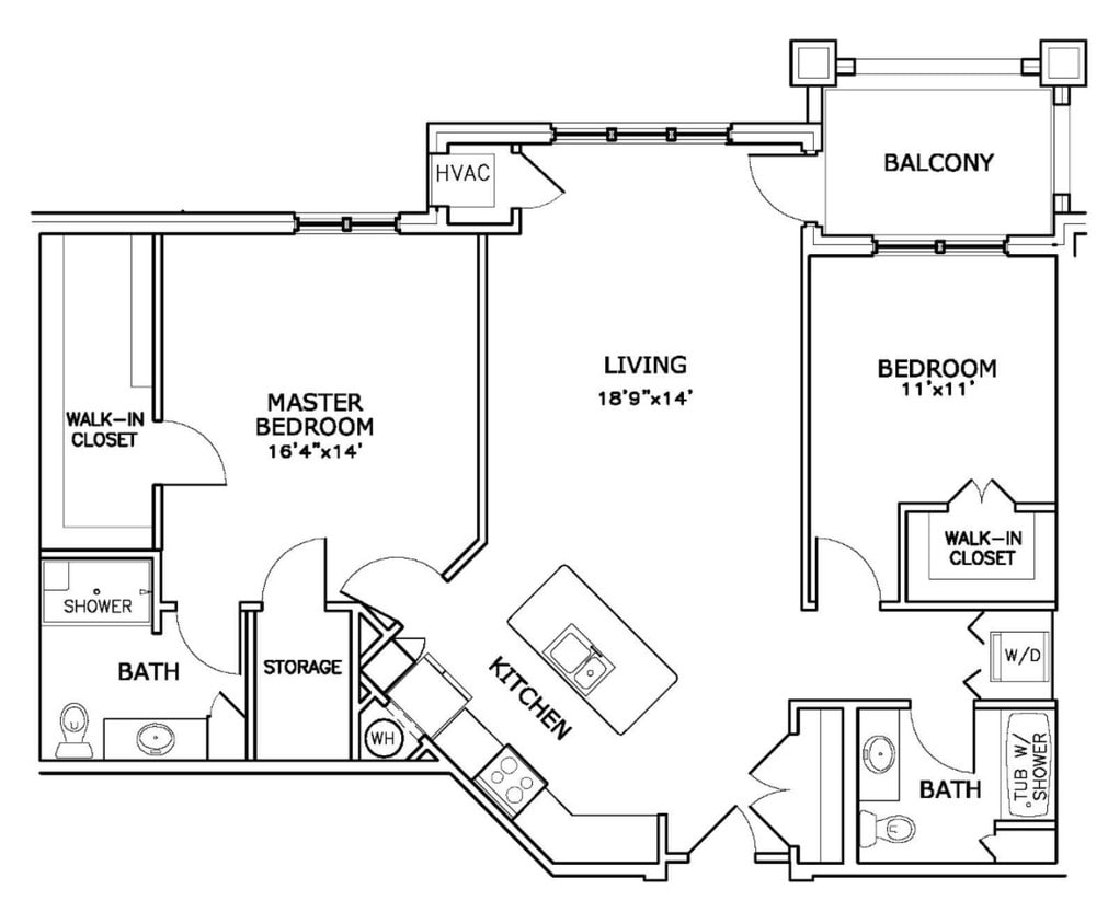 Floor Plan - E8