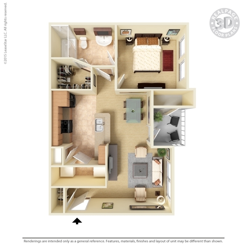 Floor Plan - A1