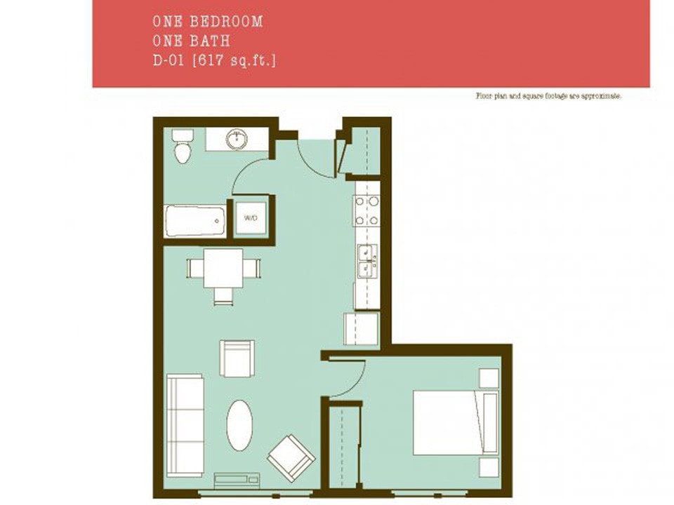 Floor Plan - A1r