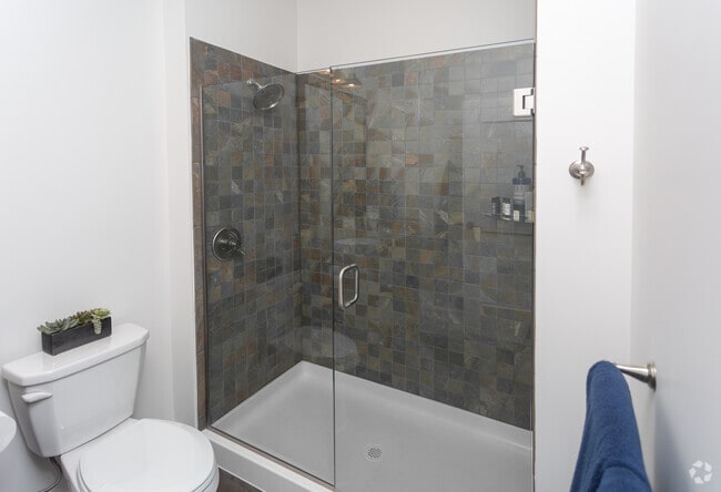 1BR, 1BA - 701 SF - Ironworks at Keystone