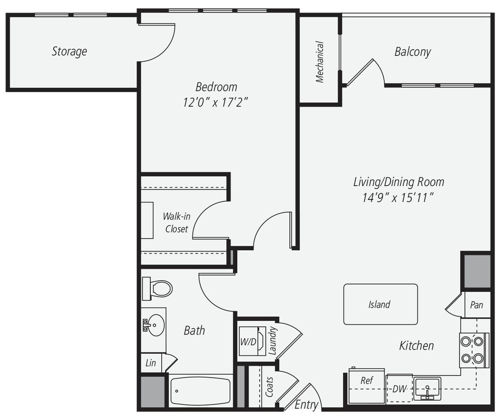Floor Plan - A6b-871