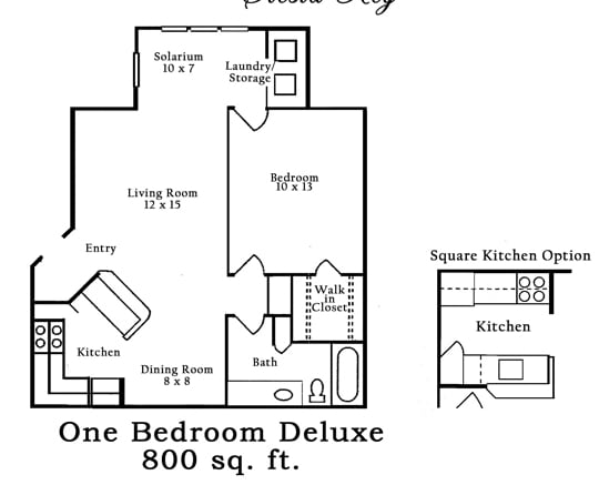 1BR/1BA - Siesta Key 1/1