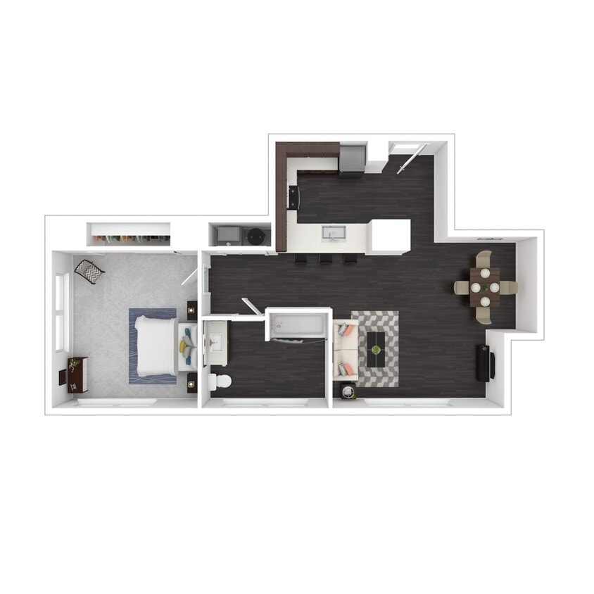 Floor Plan - Grand 5