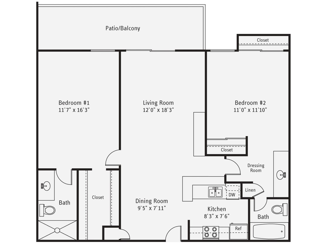 Floor Plan - B3