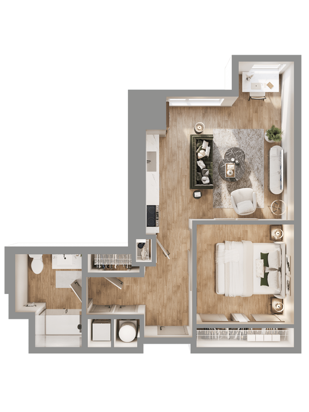 Floor Plan - Alston Premium