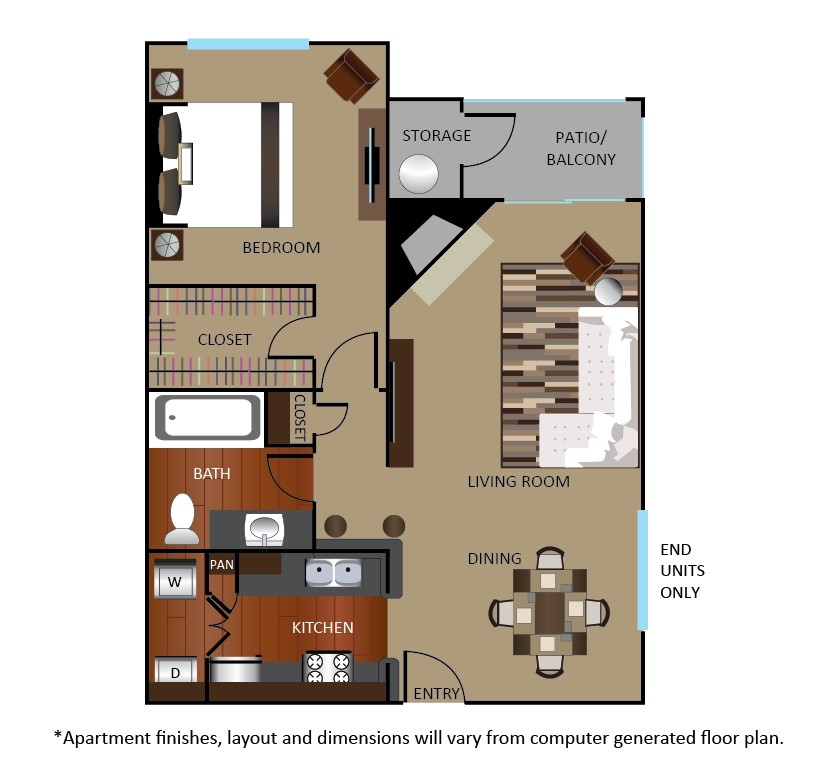 Floor Plan - A3