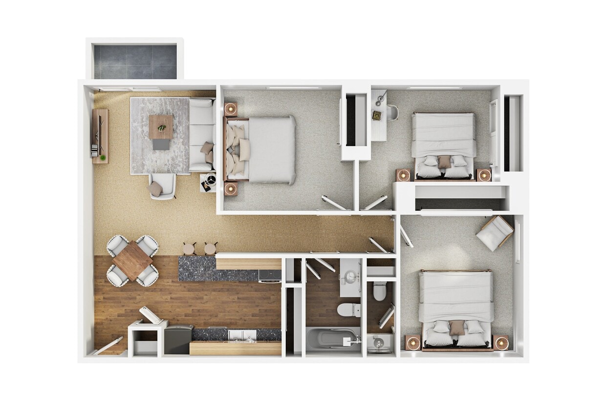 Floor Plan - C1