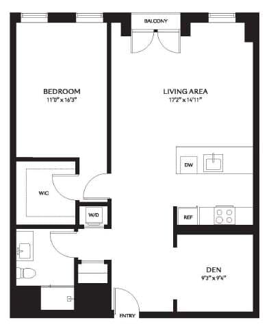 Floor Plan - A46