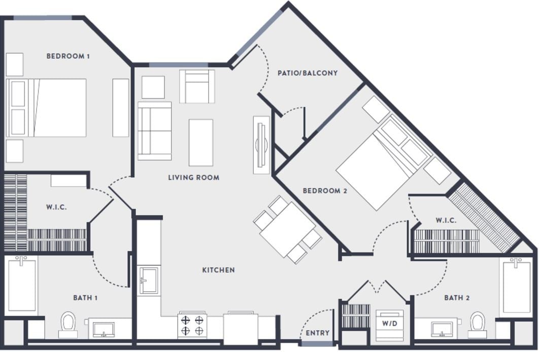 Floor Plan - B1
