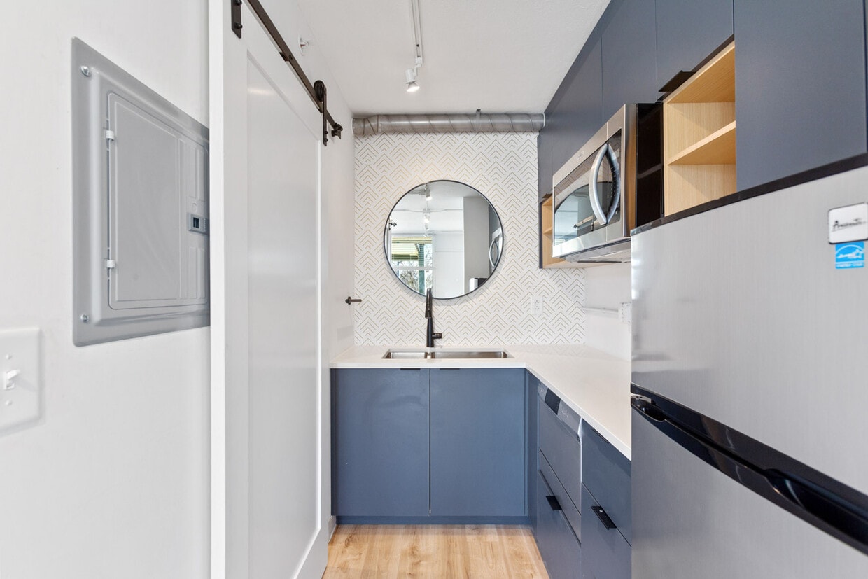 Floor Plan - The Peak at The Wilder