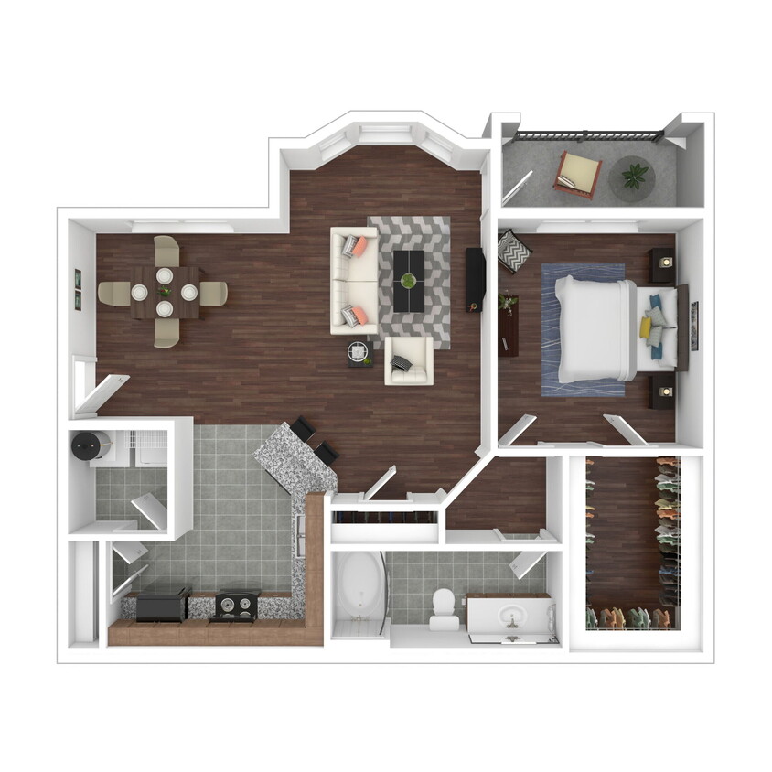 Floor Plan - A2