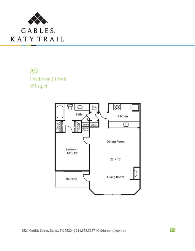Floor Plan - A9